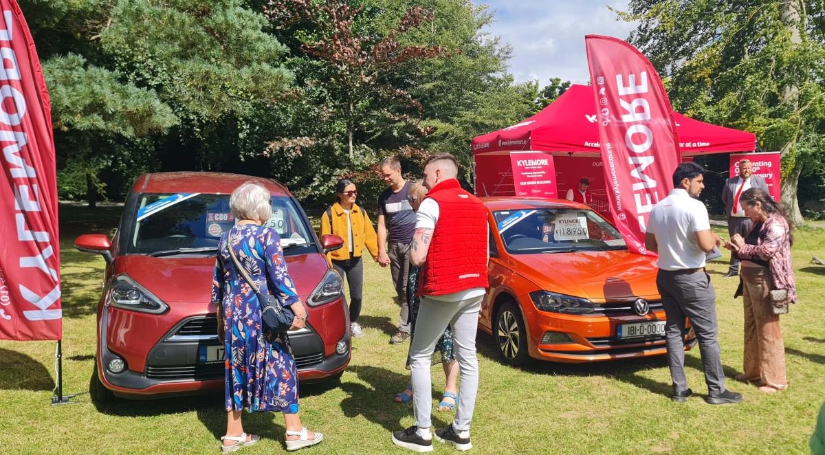 India Day with Kylemore Cars