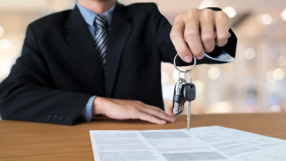 Getting Approved for Car Finance? See What's Involved...