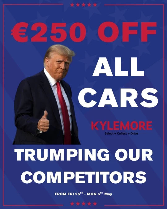 Sale now on