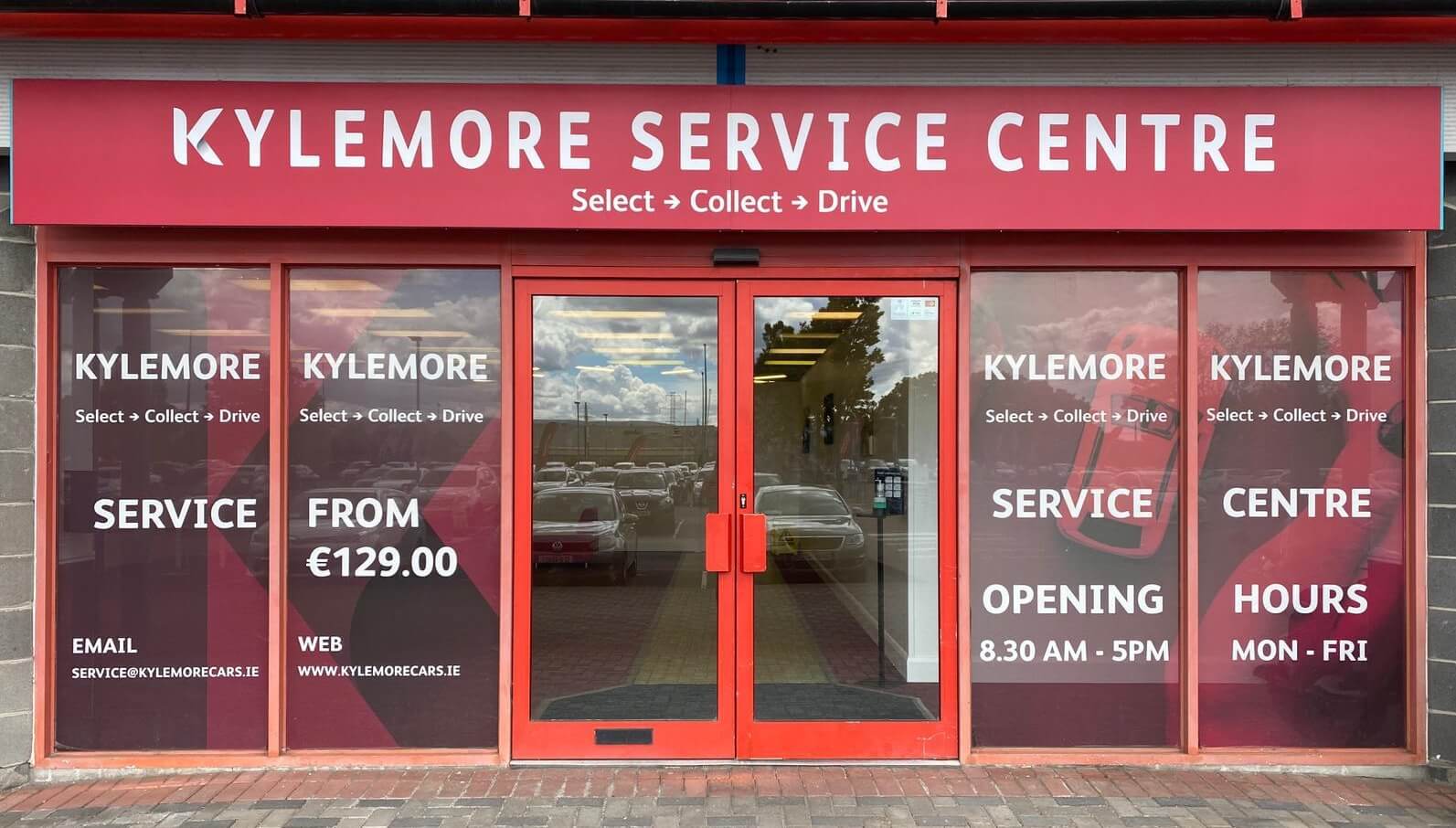 Kylemore Cars Service Centre